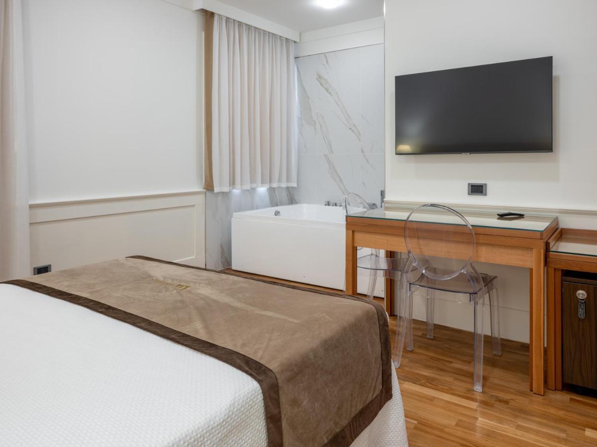 Mirabella Hotel Mirabella Eclano エクステリア 写真