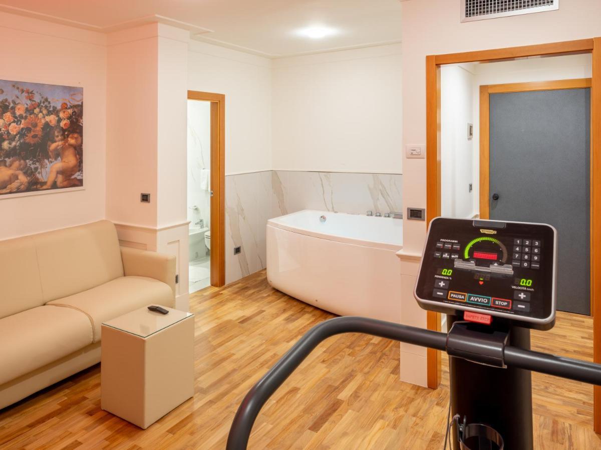Mirabella Hotel Mirabella Eclano エクステリア 写真